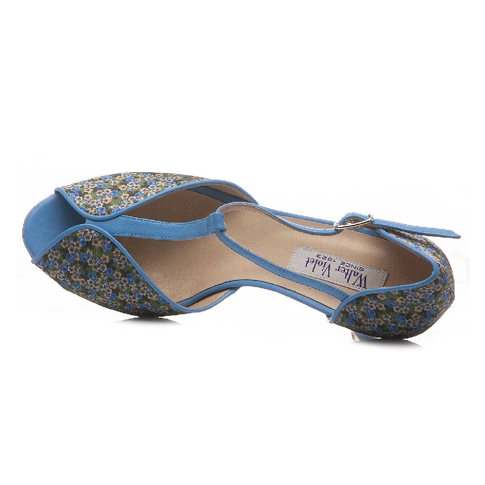 Walter Violet Tanghera 8004 Soddisfazione Garantita