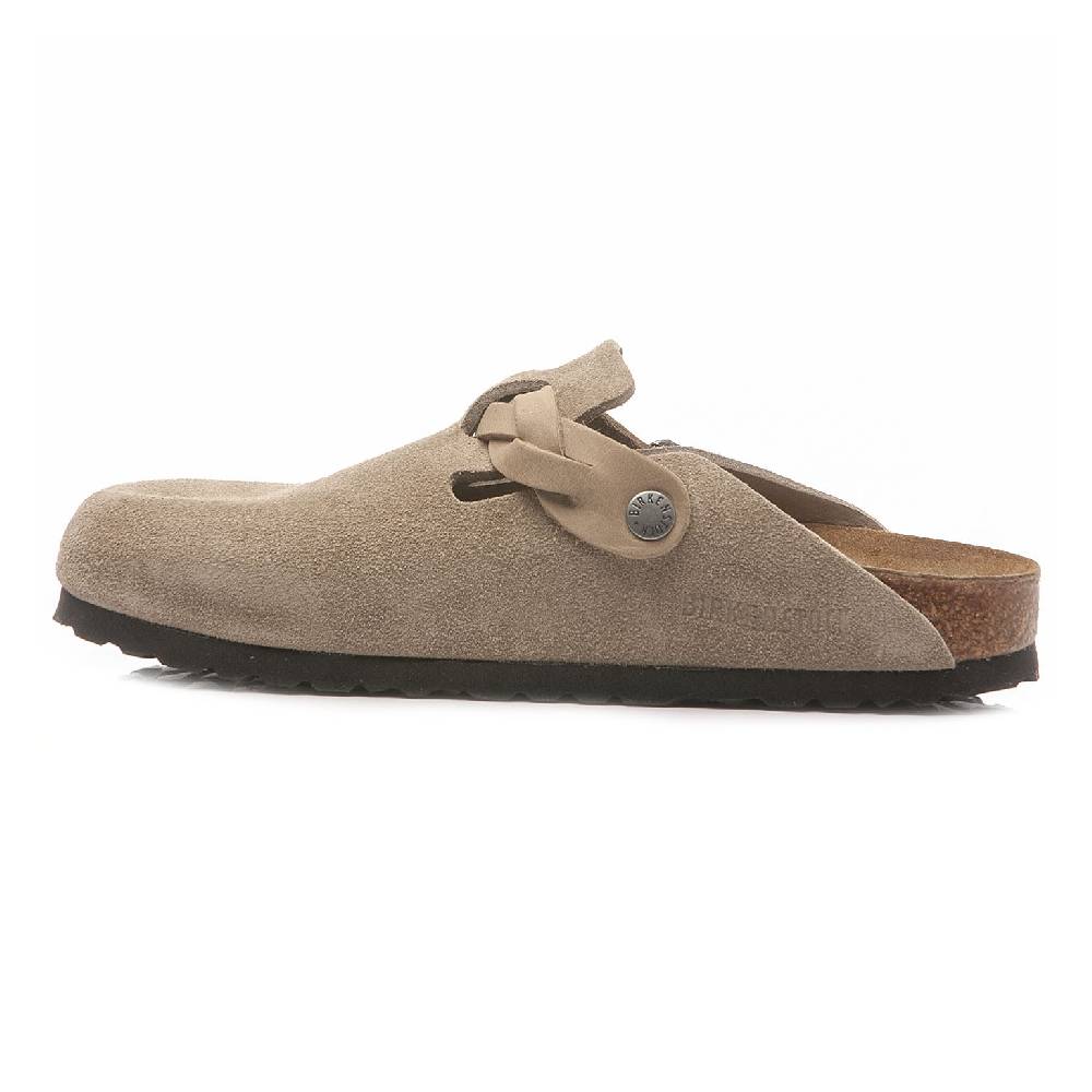 Birkenstock Boston Braided 1026694 Affare Del Giorno