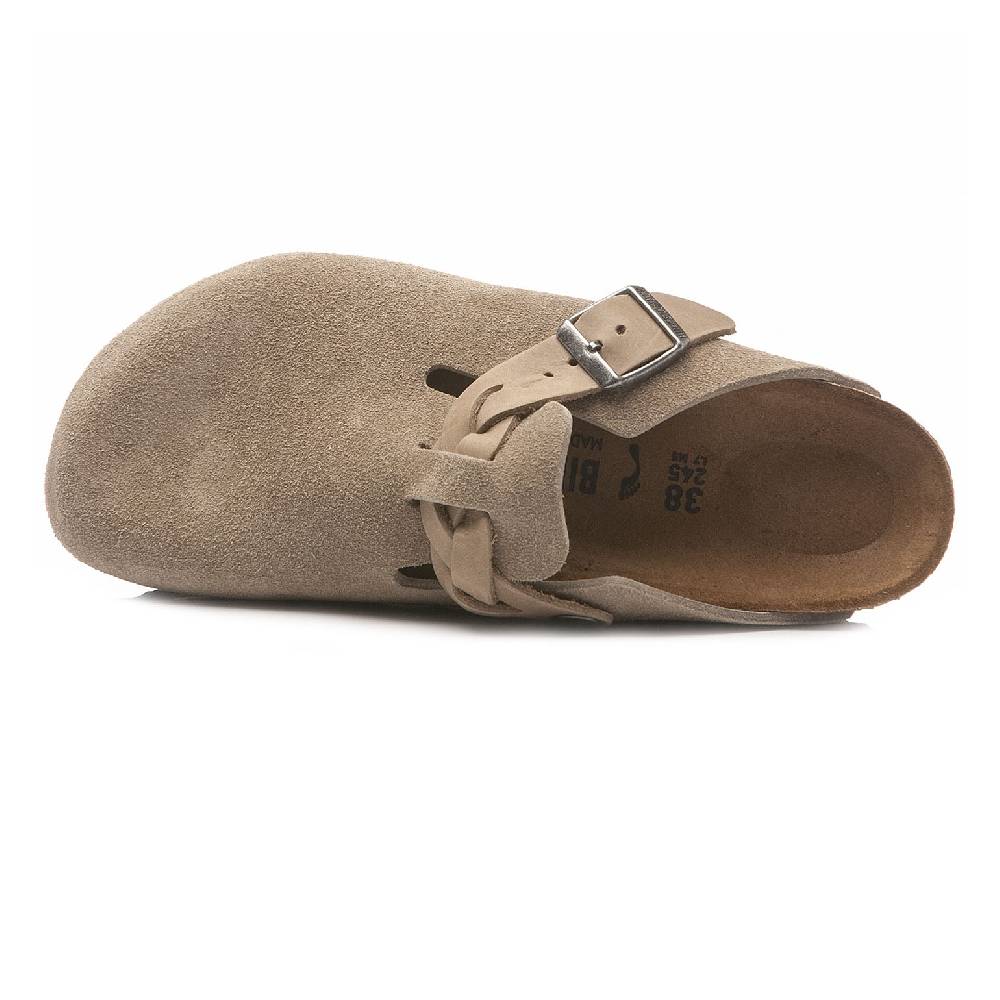 Birkenstock Boston Braided 1026694 Affare Del Giorno