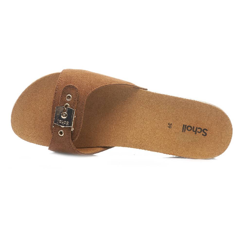 Scholl Pescura Flat Cork F31220 1175 390 Offerta