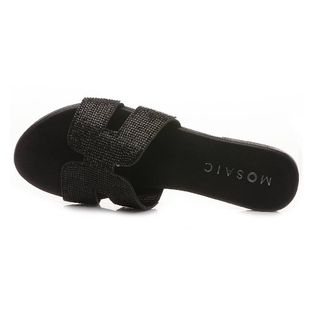 Mosaic Sandali Black Italia