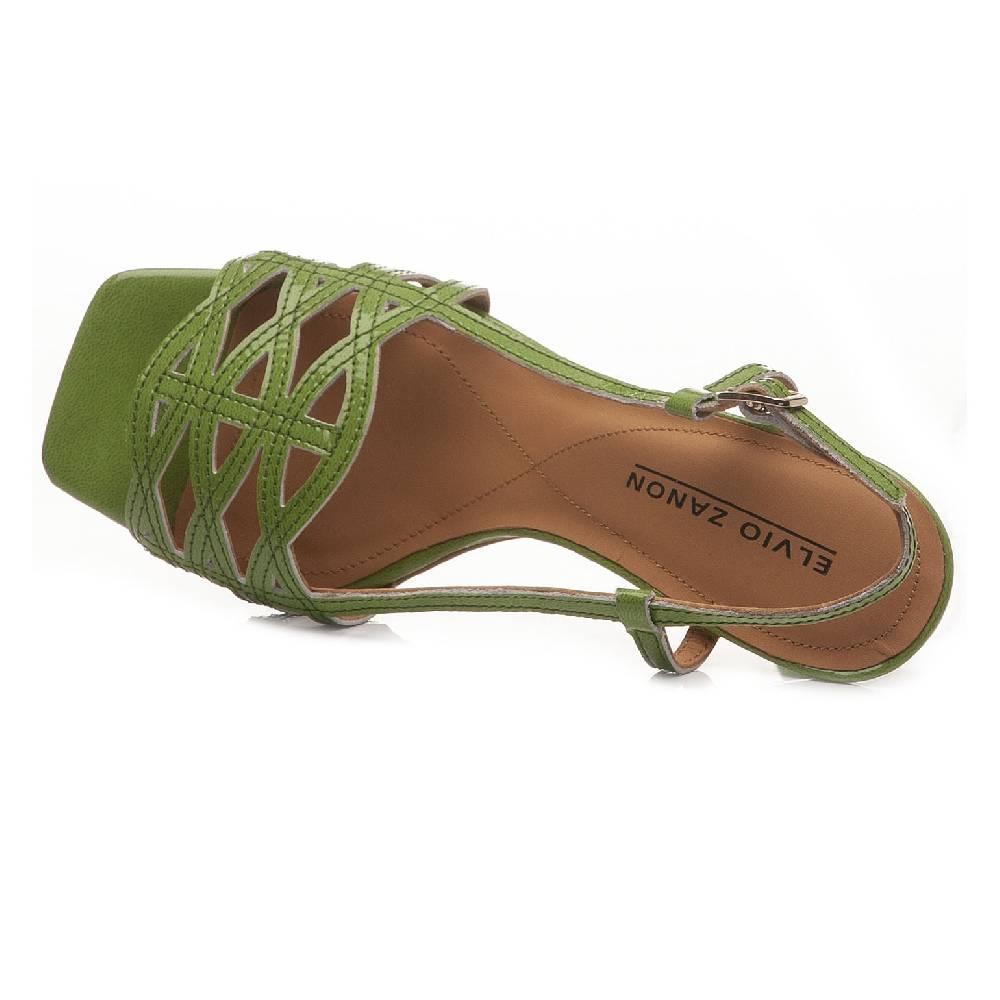 Elvio Zanon Sandali ES0702X Prezzo Ridotto