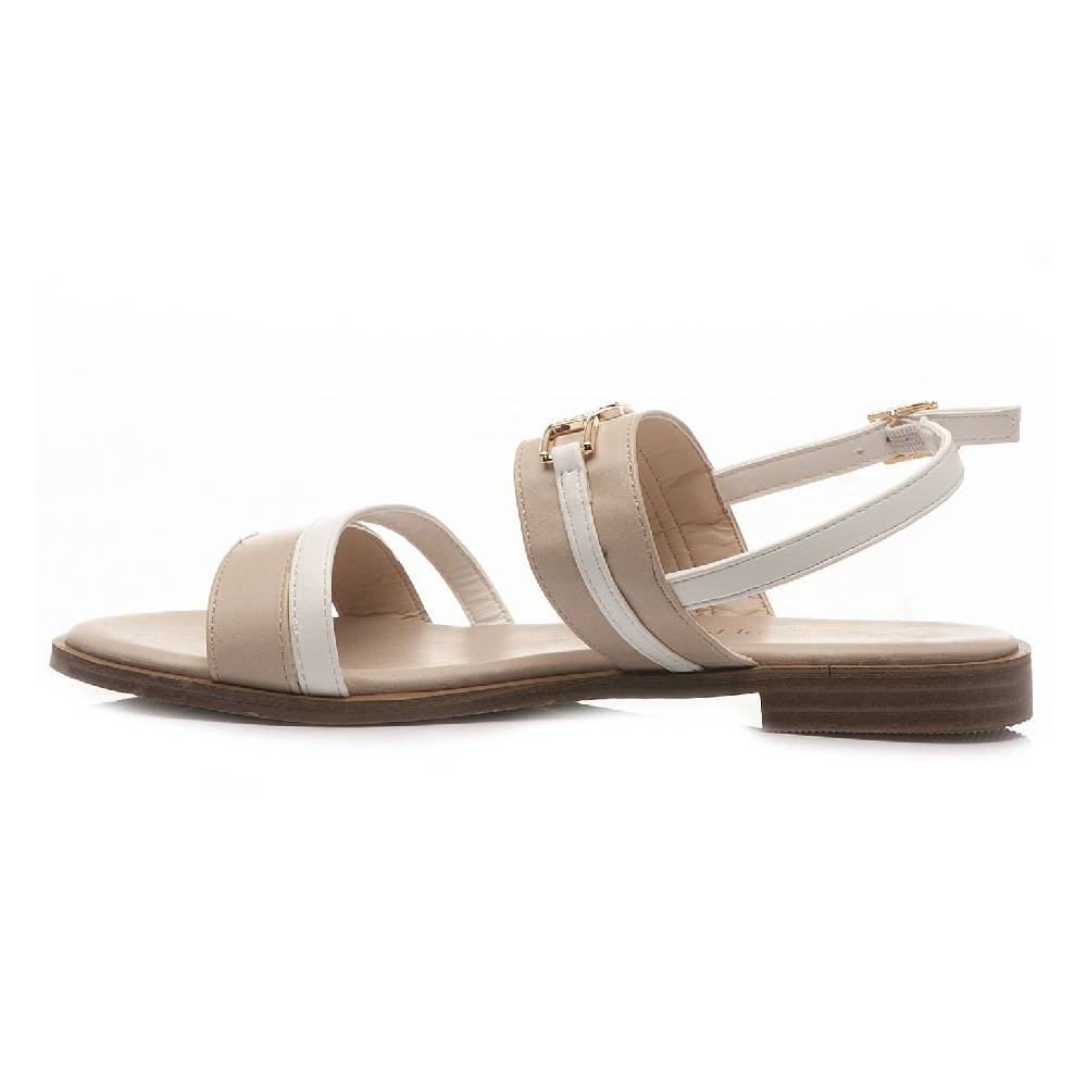 Patrizia Pepe Sandali Cipria Bianco PJ236-21 Online