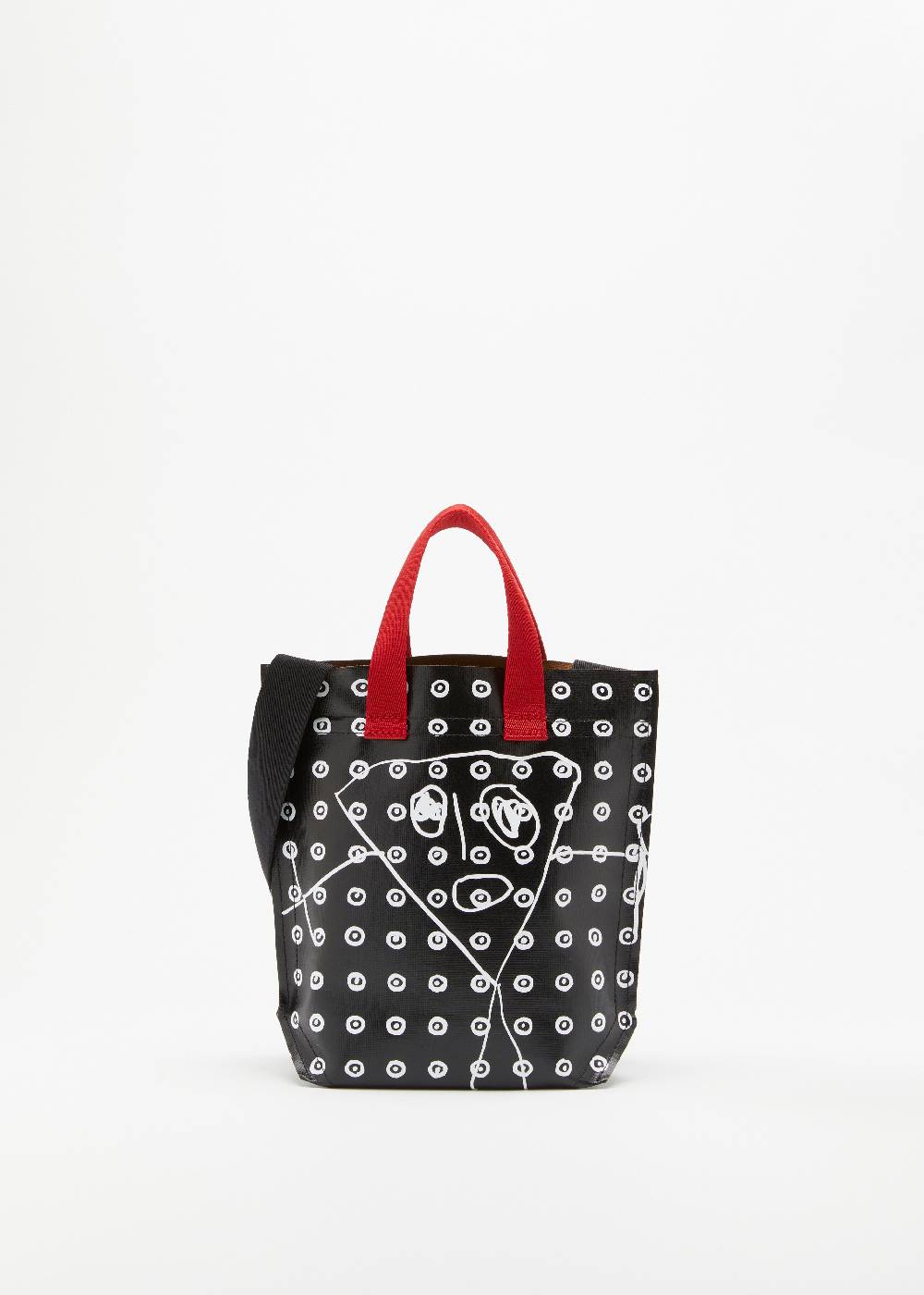 Plan C SHOPPER MINI "PILI E BIANCA" 10 CORSO COMO