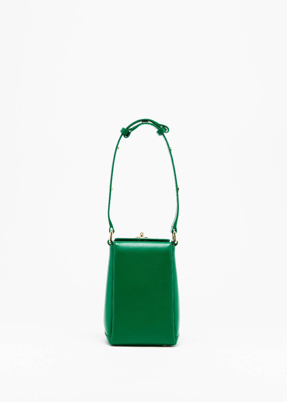 Plan C CAMERA BAG FOLDED SMERALDO In Vendita