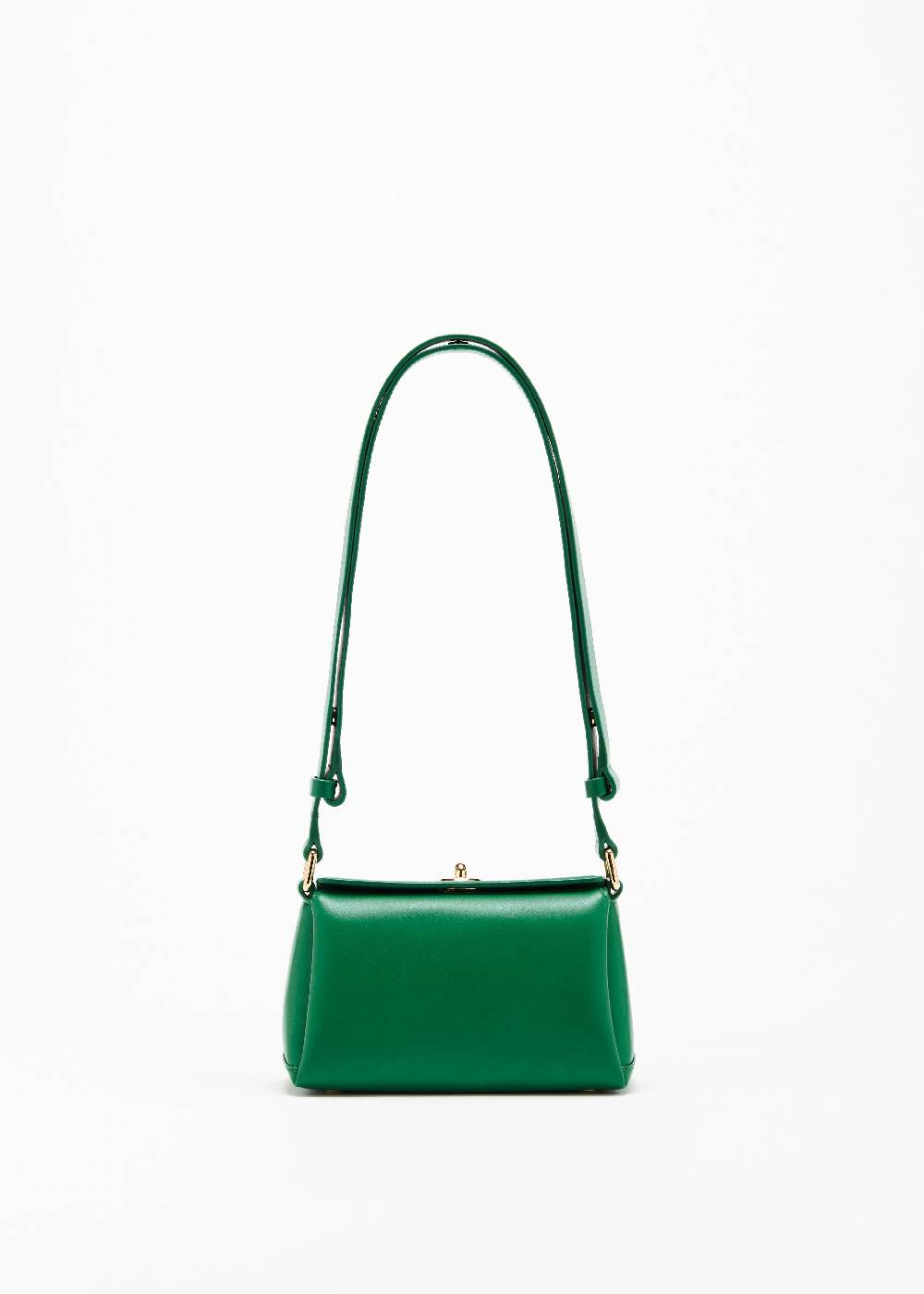 Plan C BORSA MINI FOLDED SMERALDO Sconti VIP