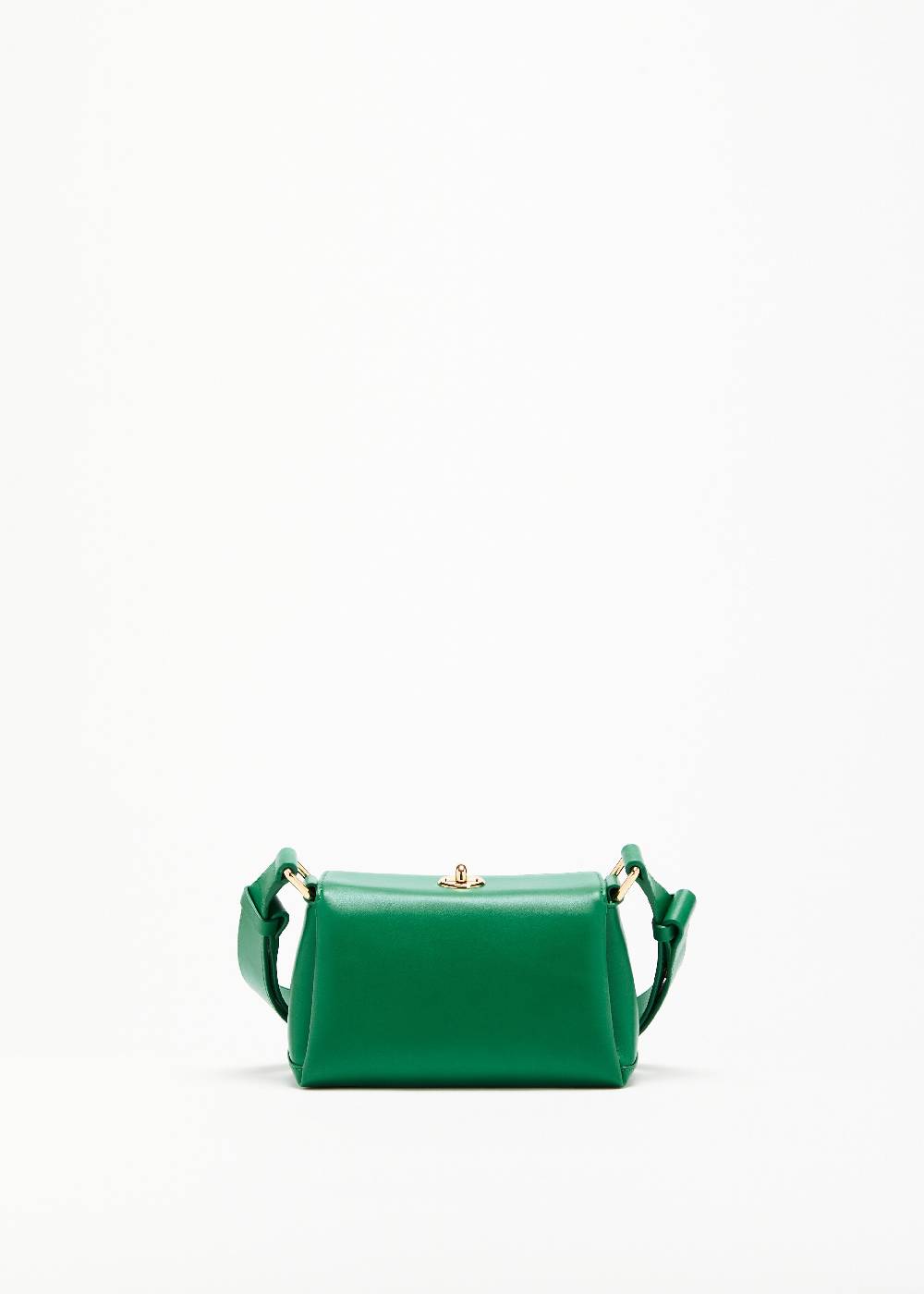 Plan C BORSA MINI FOLDED SMERALDO Sconti VIP