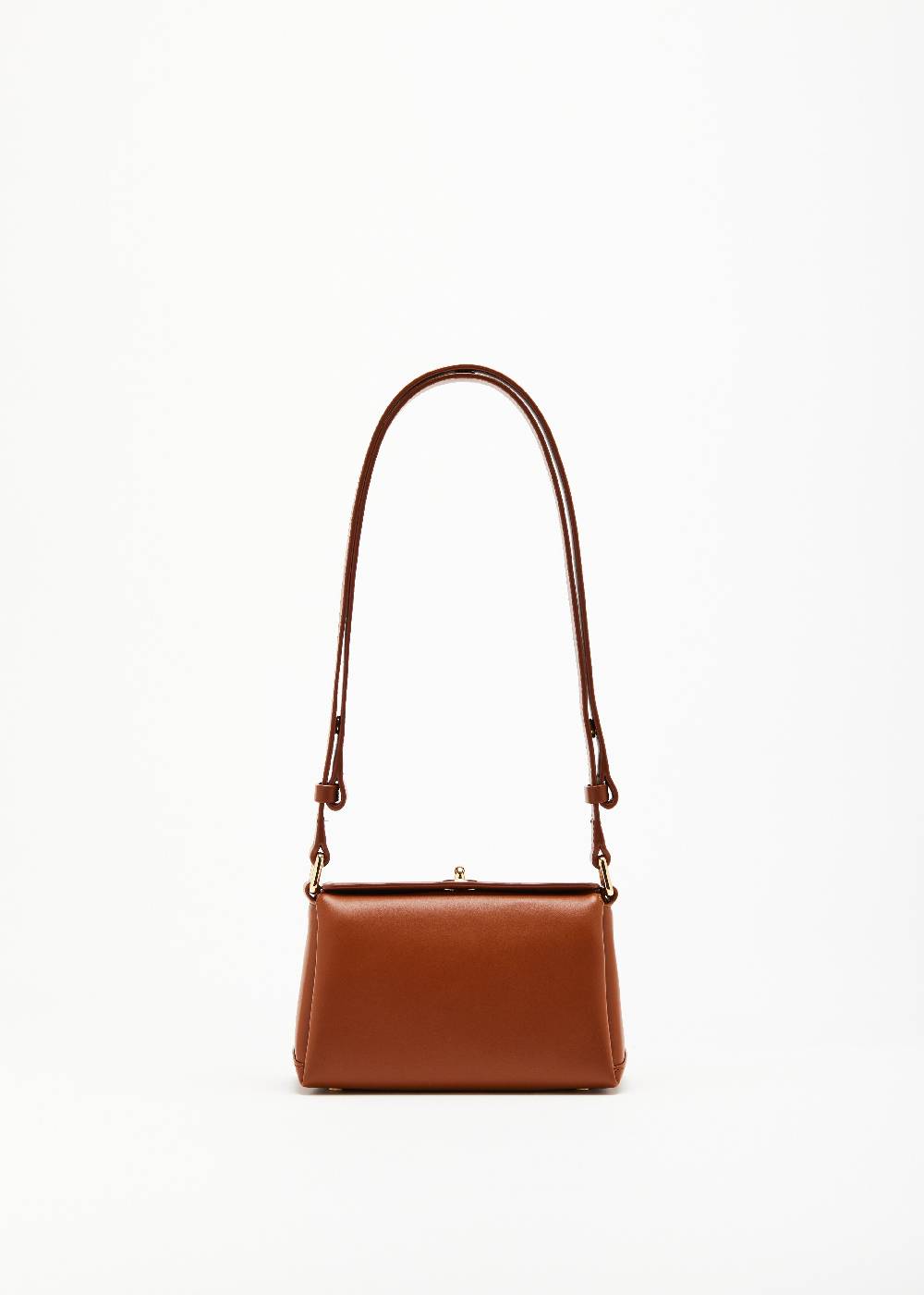 Plan C BORSA MINI FOLDED TABACCO Hotsell