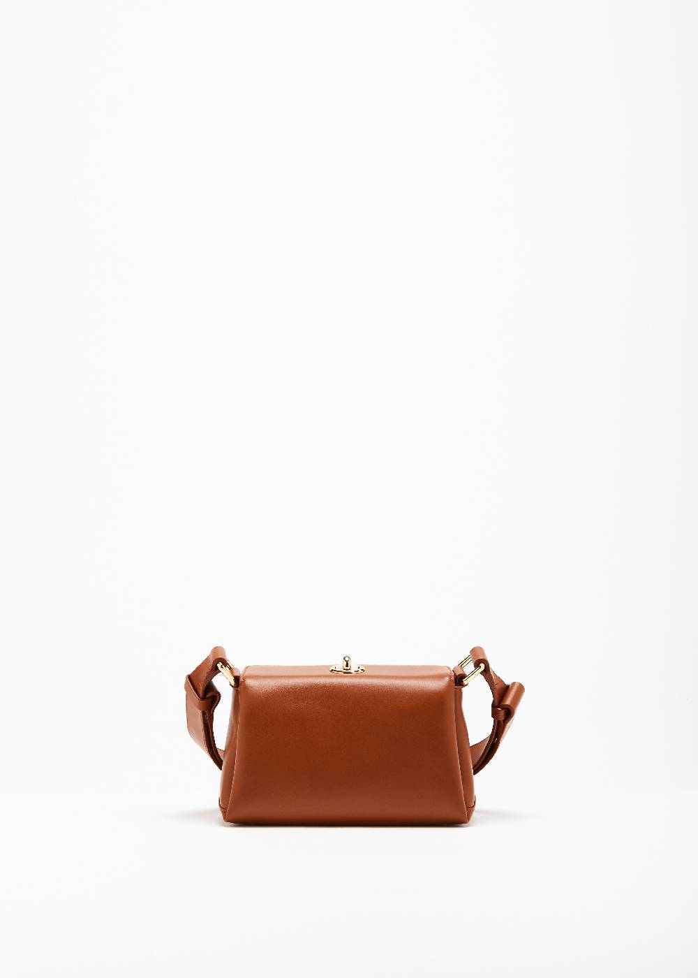 Plan C BORSA MINI FOLDED TABACCO Hotsell