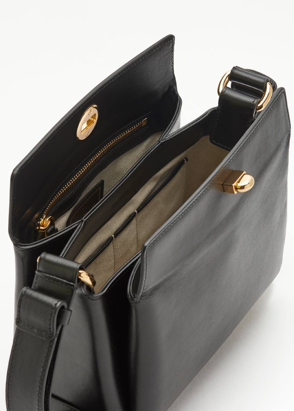 Plan C BORSA MEDIA FOLDED NERA Vendite Flash