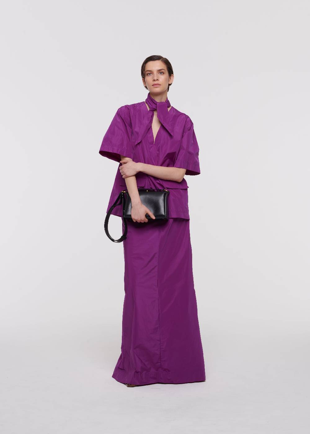 Plan C BORSA MEDIA FOLDED NERA Vendite Flash