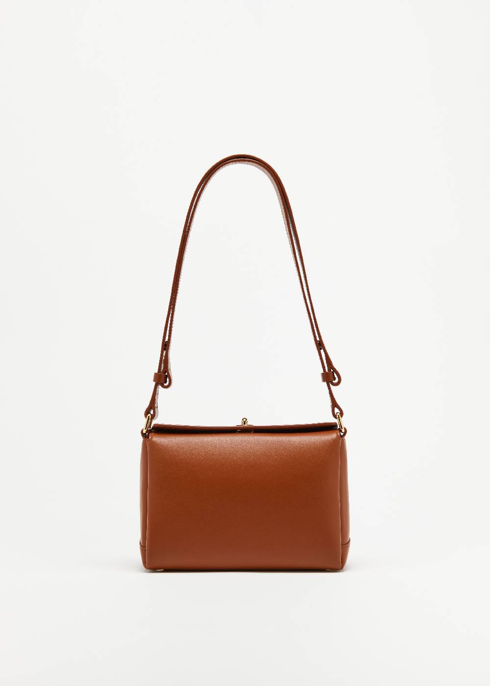 Plan C BORSA MEDIA FOLDED TABACCO Consegna Veloce