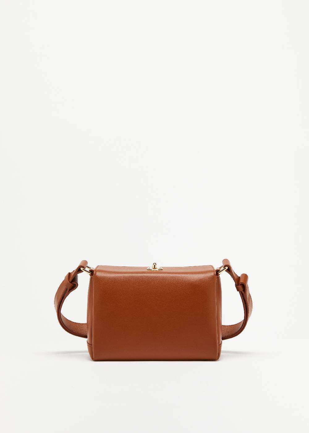 Plan C BORSA MEDIA FOLDED TABACCO Consegna Veloce