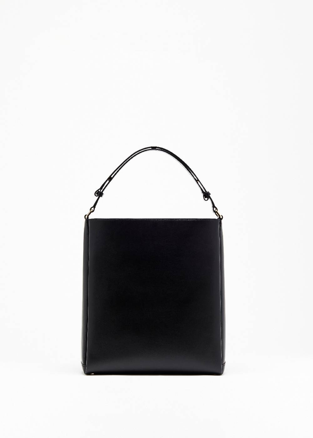 Plan C BORSA TOTE FOLDED NERA Fino Al -60%