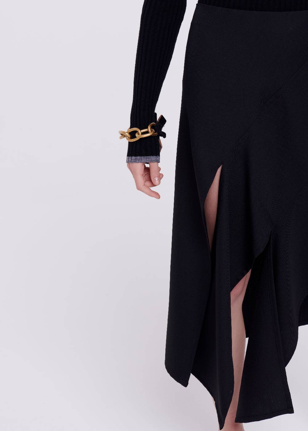 Plan C BRACCIALE DORATO A CATENA Hotsell