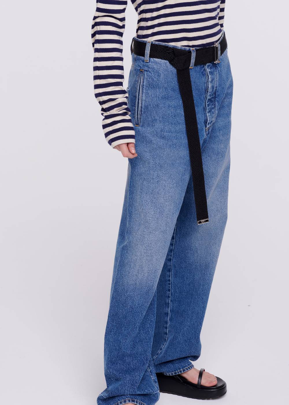 Plan C JEANS A GAMBA DRITTA Promozione Limitata