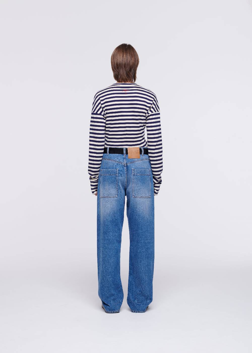 Plan C JEANS A GAMBA DRITTA Promozione Limitata
