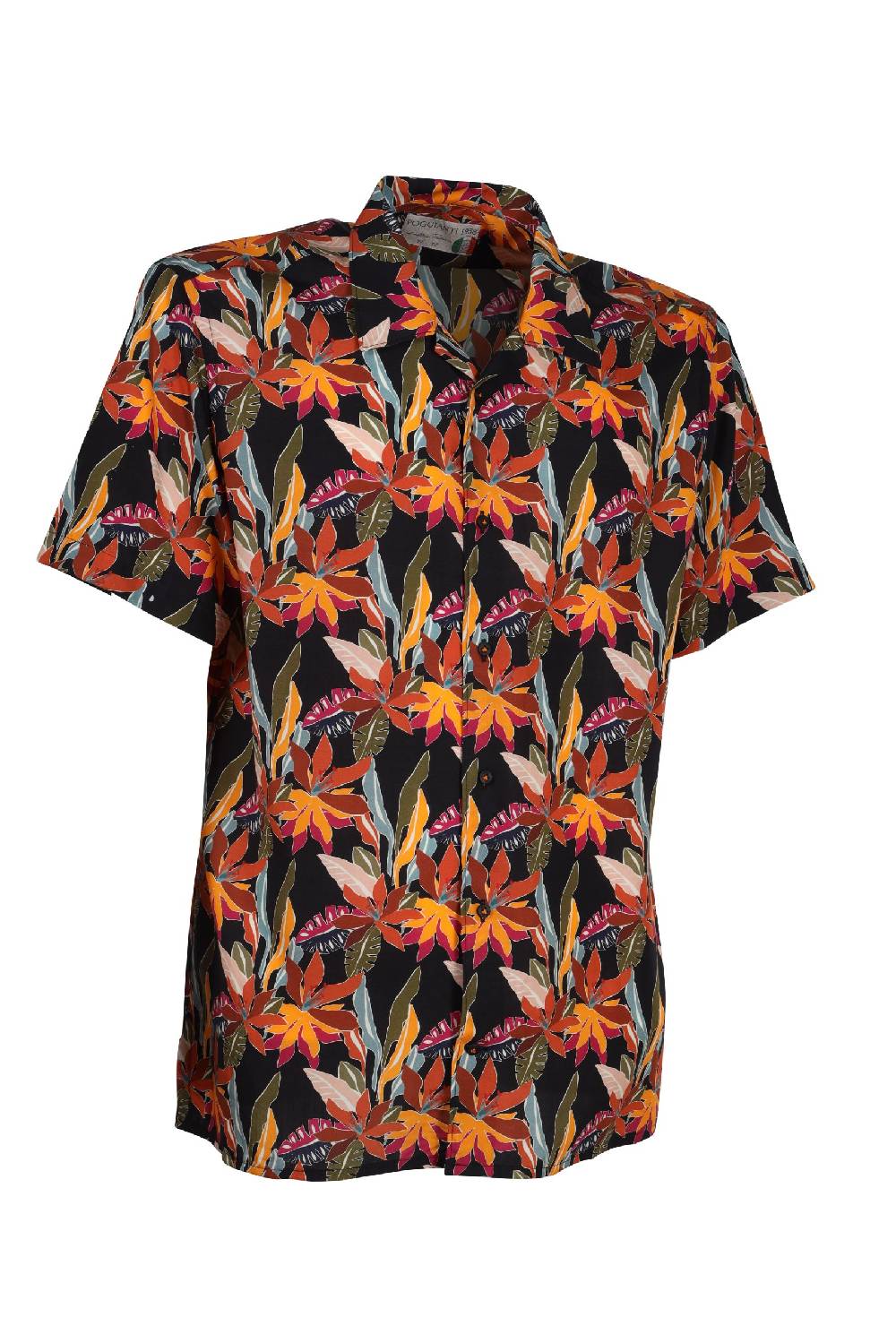 Poggianti Camicia uomo spring summer 24 CAPAVOLI-58-156 Vendita