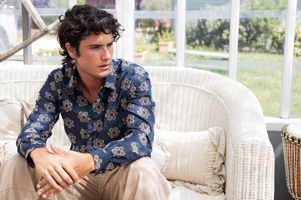 Poggianti Camicia uomo spring summer 24 FIRENZE-66F-236 Negozi Online