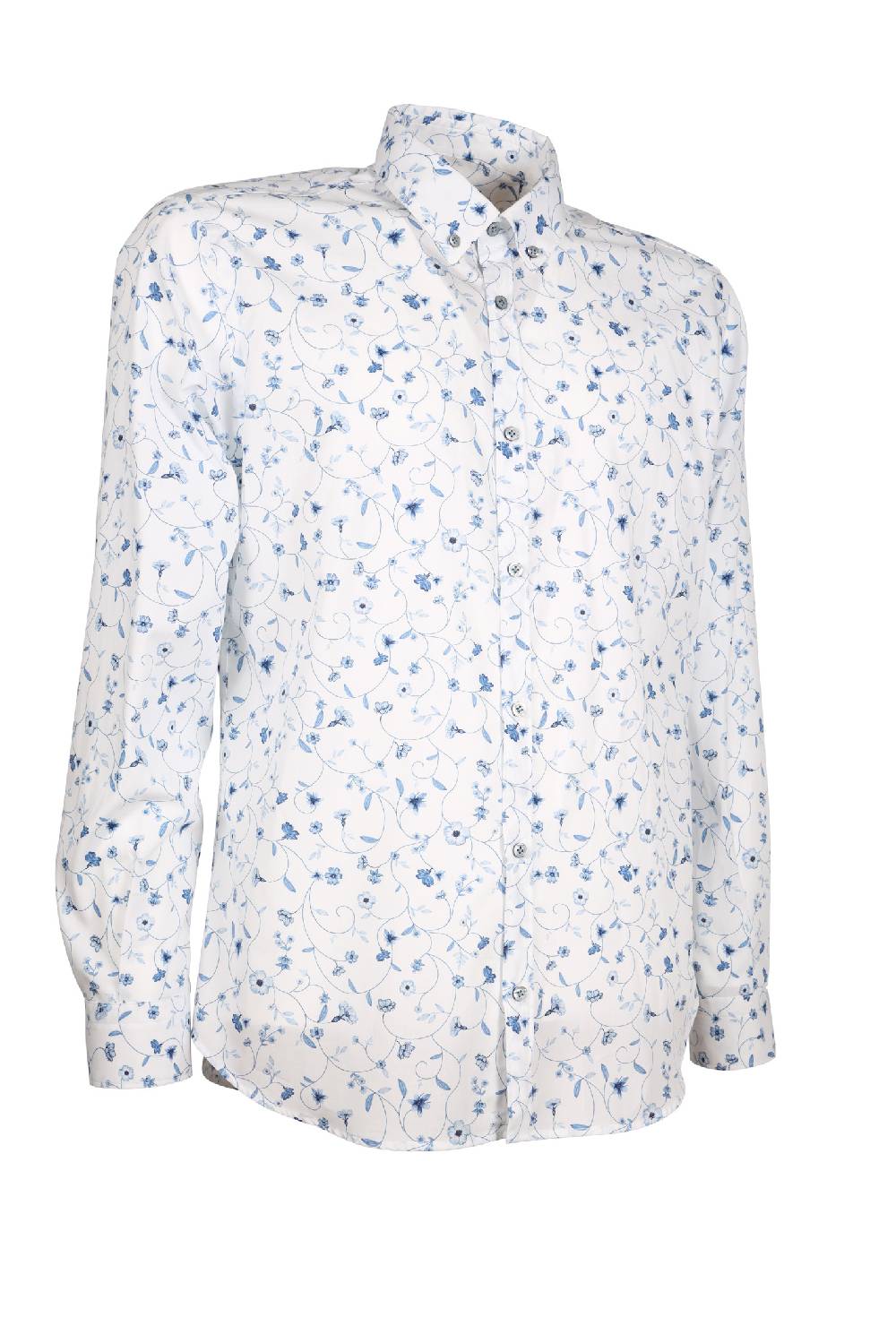 Poggianti Camicia uomo spring summer 24 PISA-64-521 Acquista Ora