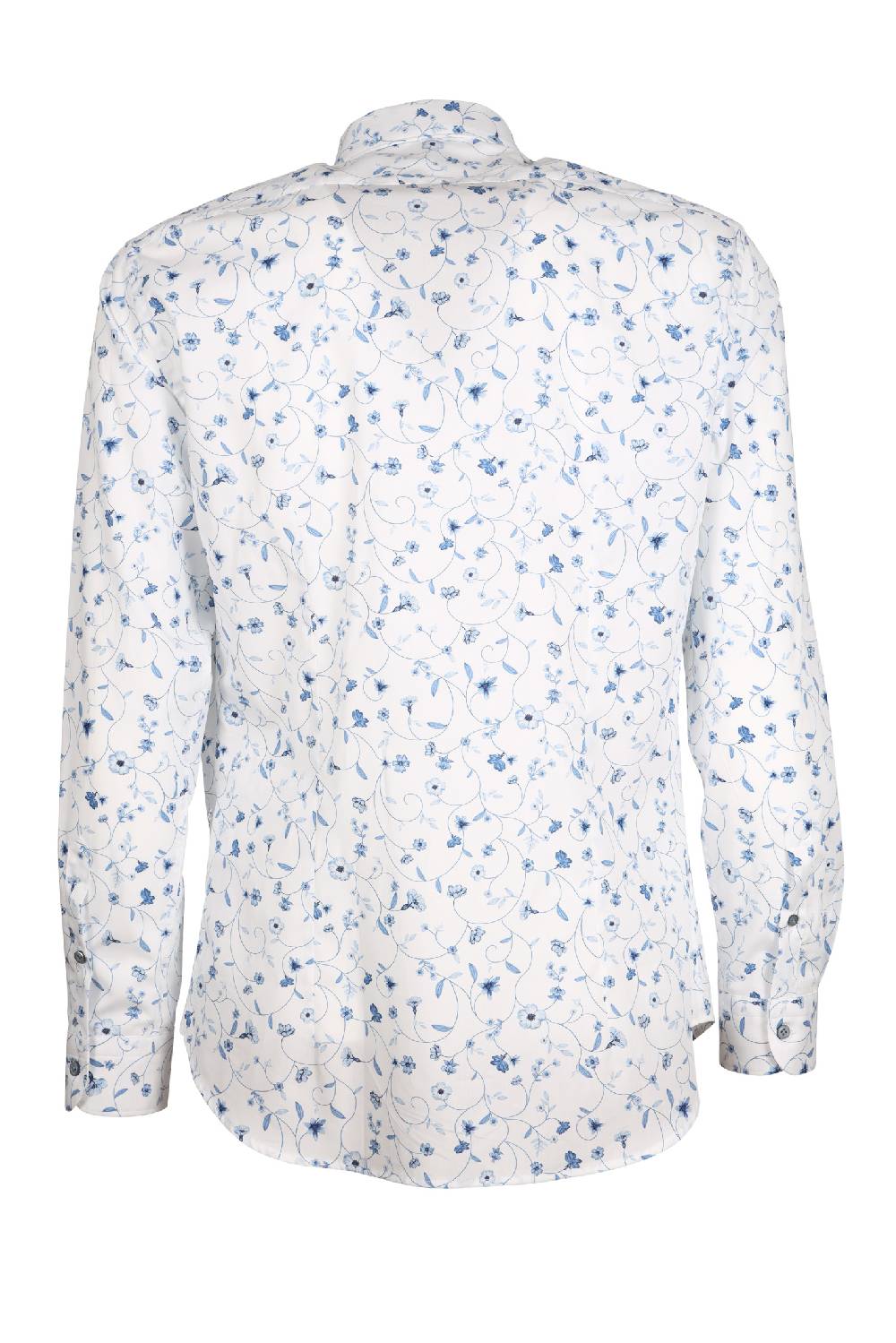 Poggianti Camicia uomo spring summer 24 PISA-64-521 Acquista Ora