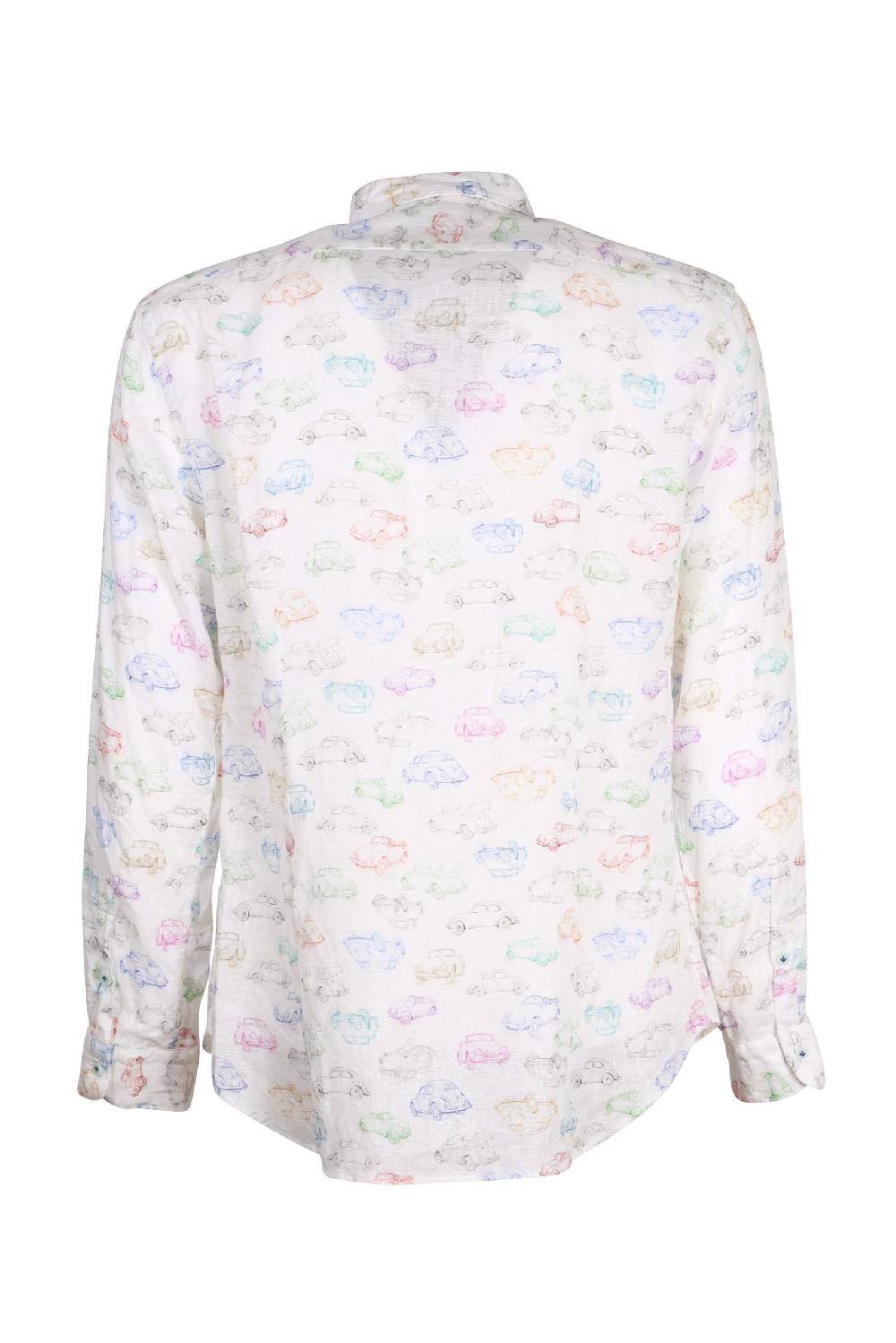 Poggianti Camicia uomo spring summer 24 PISA-64-194 Affare Del Giorno