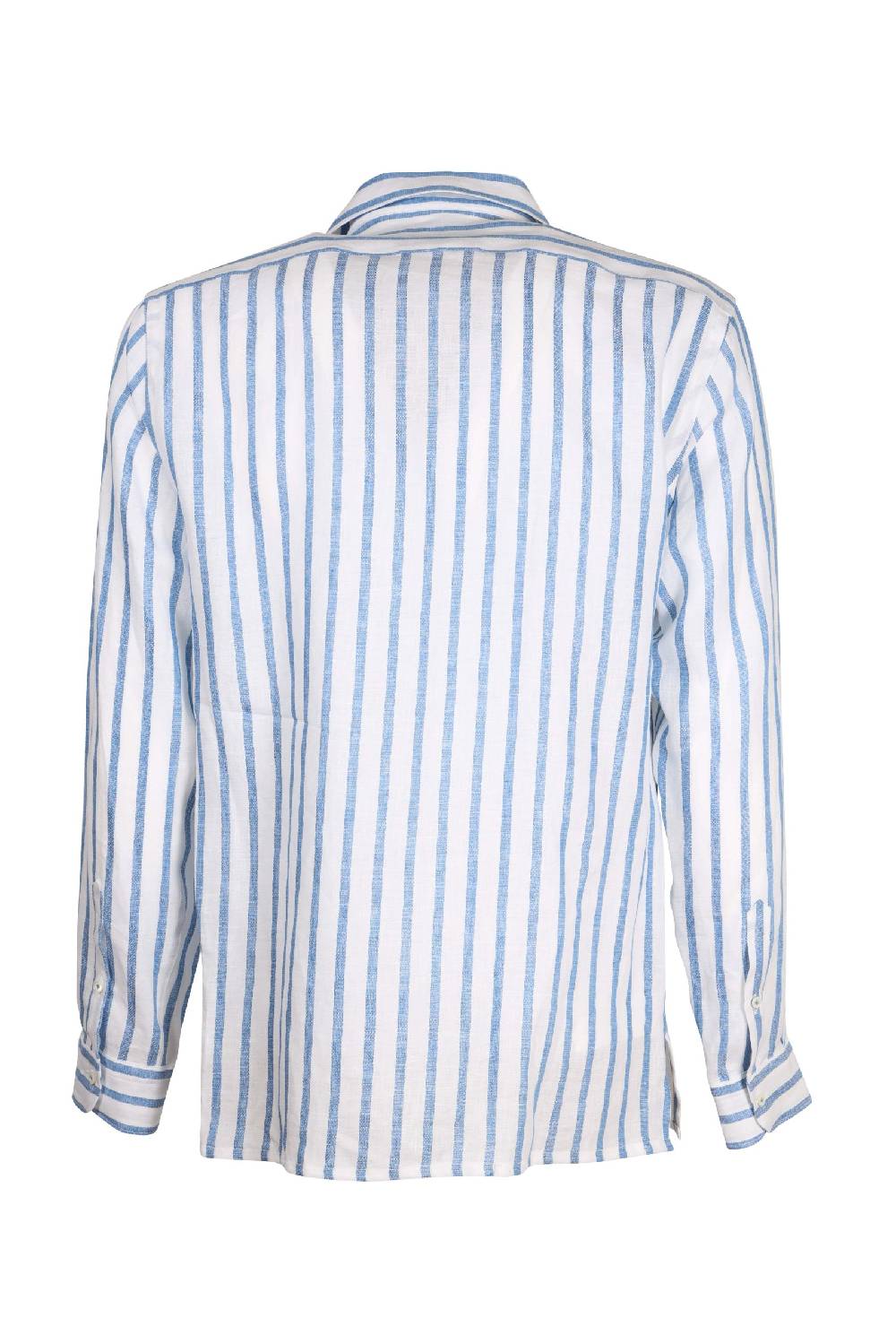 Poggianti Camicia uomo spring summer 24 RUFINA-23-183 Sottocosto