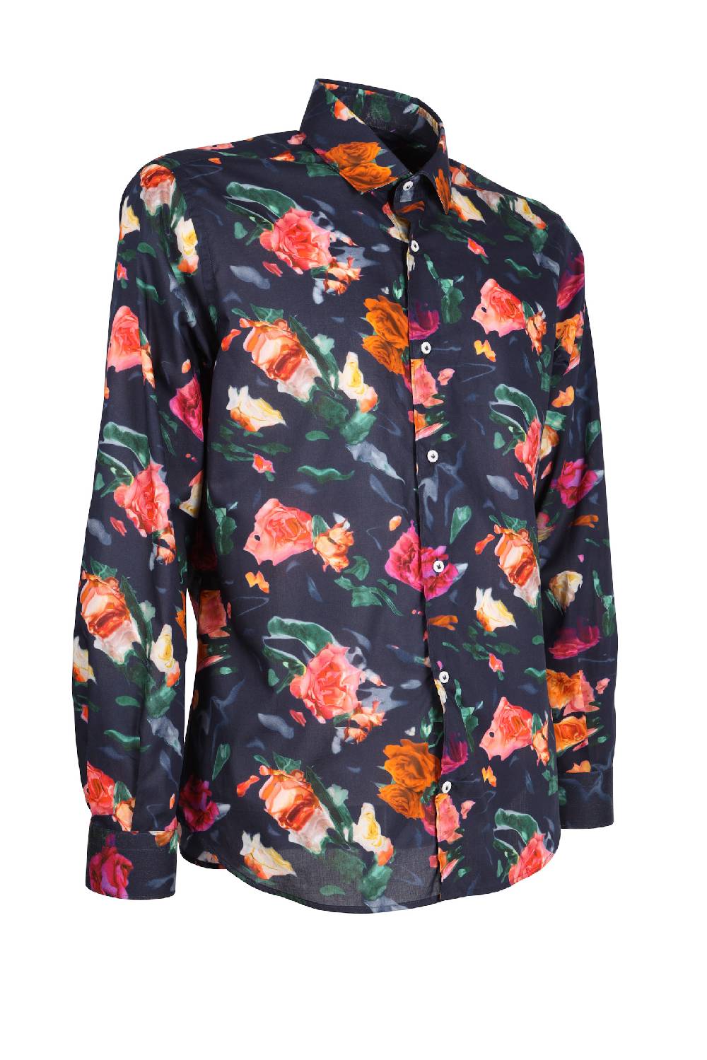 Poggianti Camicia uomo spring summer 24 FIRENZE-73-536 Convenienza