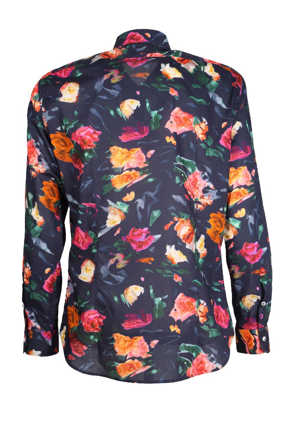 Poggianti Camicia uomo spring summer 24 FIRENZE-73-536 Convenienza