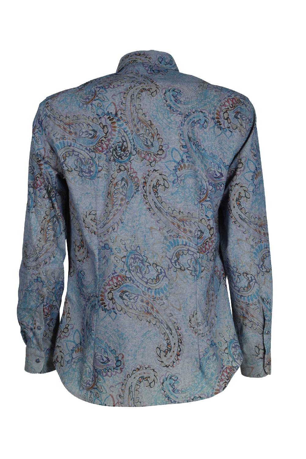 Poggianti Camicia uomo spring summer 24 AREZZO-62F-207 Novità