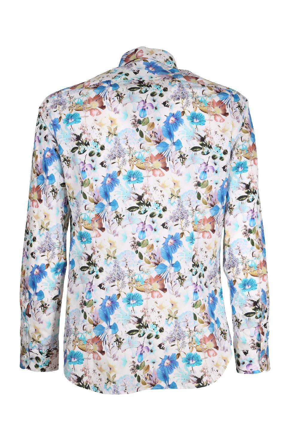 Poggianti Camicia uomo spring summer 24 FIRENZE-73F-130 Sconto