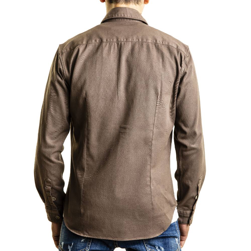 Poggianti Over Shirt Vendita Calda