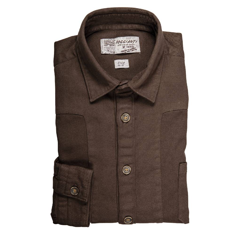 Poggianti Over Shirt Vendita Calda