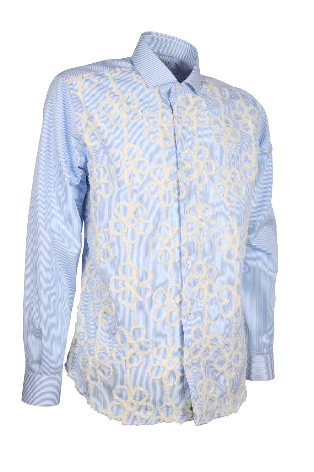Poggianti Camicia uomo spring summer 24 BRICA-62M-626 Promozione