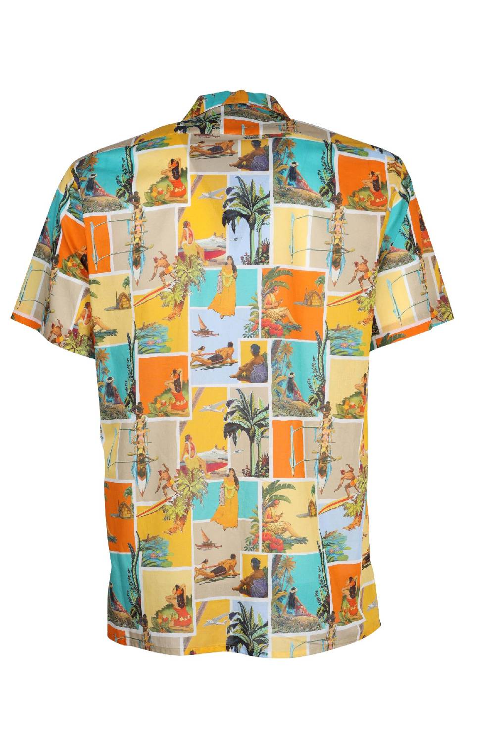 Poggianti Camicia uomo spring summer 24 OLENA-58-154 Spedizione Gratuita