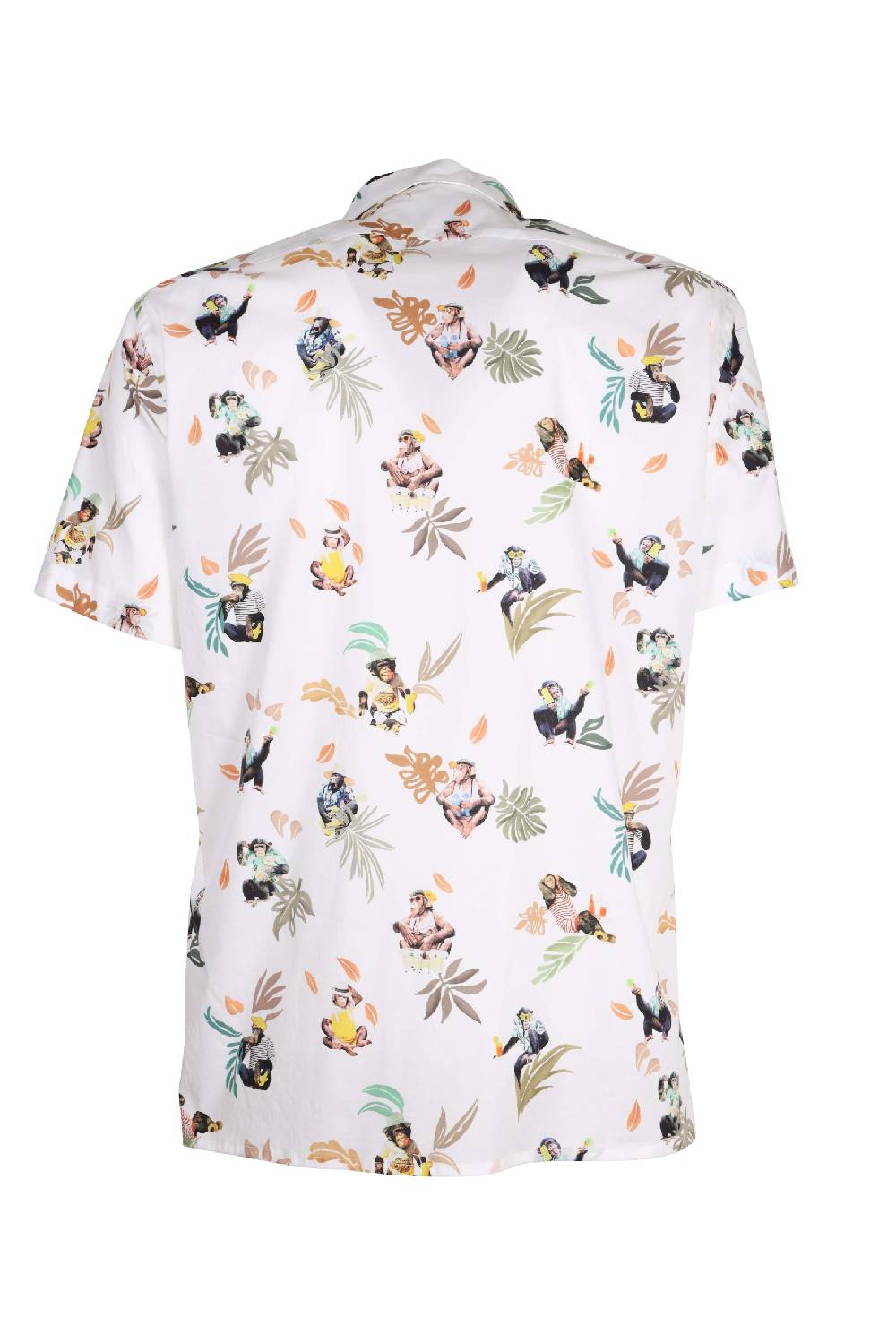 Poggianti Camicia uomo spring summer 24 FIRENZE-58-149 Pezzi Unici