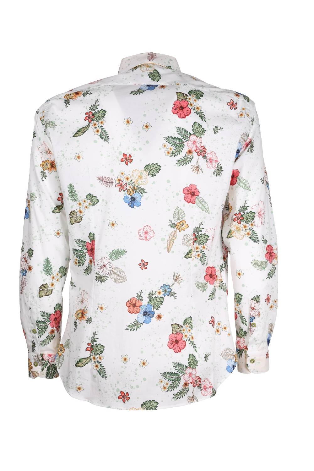 Poggianti Camicia uomo spring summer 24 PISA-62F-142 Soddisfazione Garantita