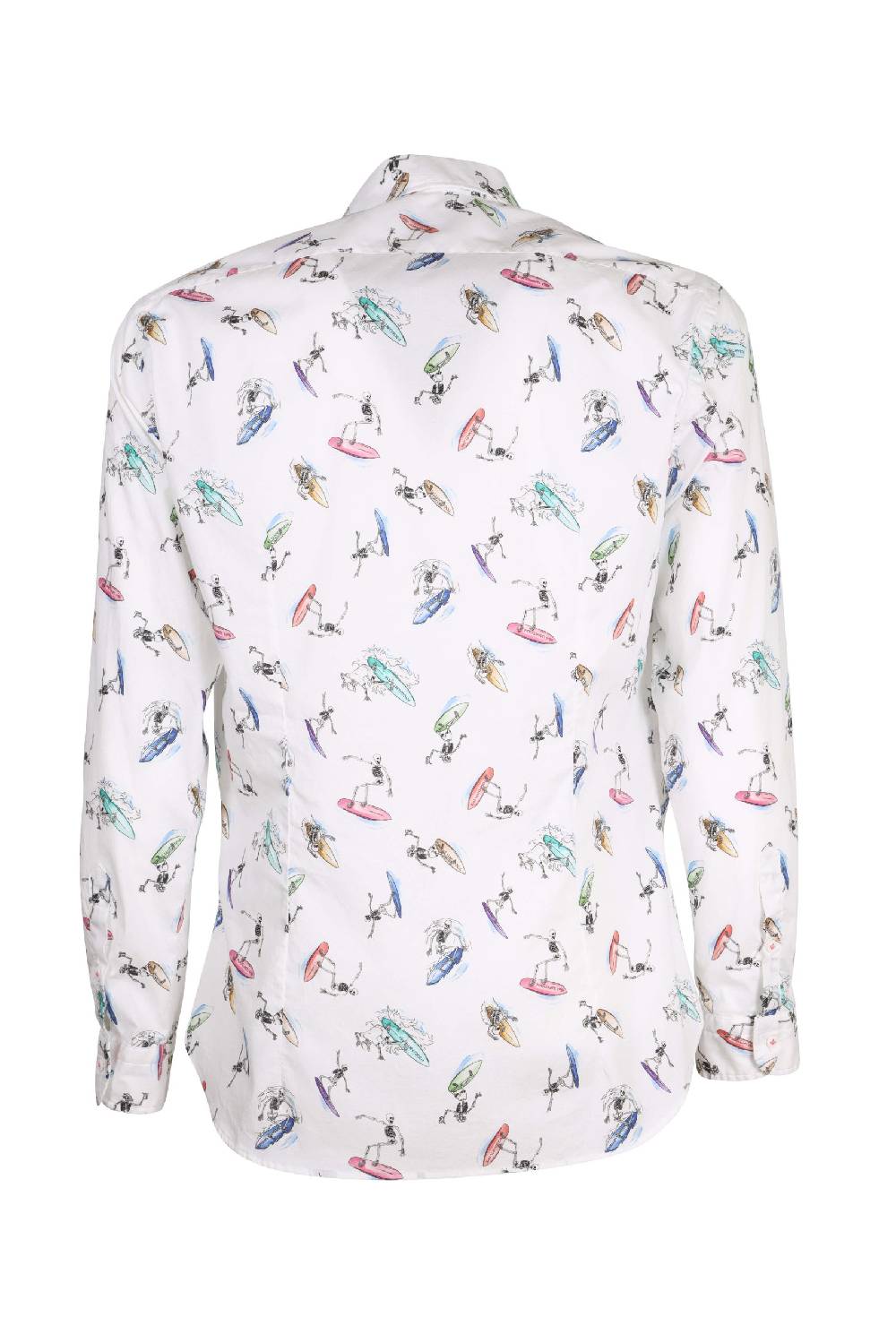 Poggianti Camicia uomo spring summer 24 PISA-60W-117 Negozi Online