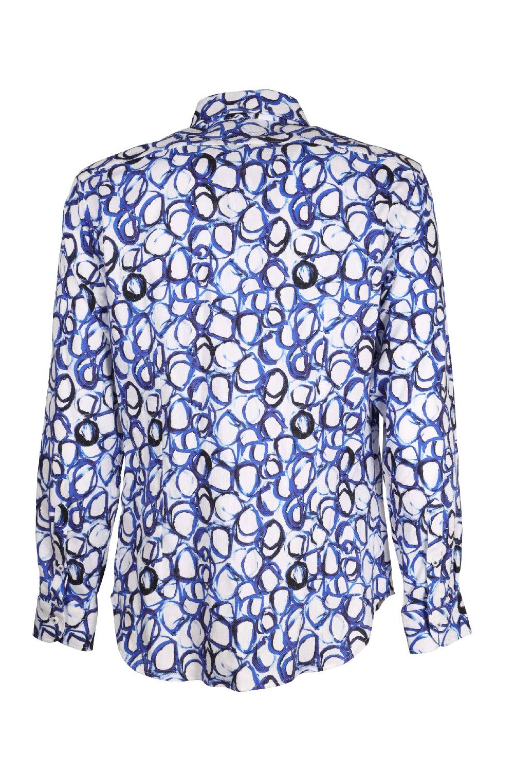 Poggianti Camicia uomo spring summer 24 FIRENZE-60F-159 Fino Al -60%