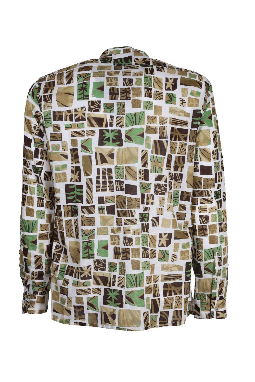 Poggianti Camicia uomo spring summer 24 VORNO-32-195 Shopping Online