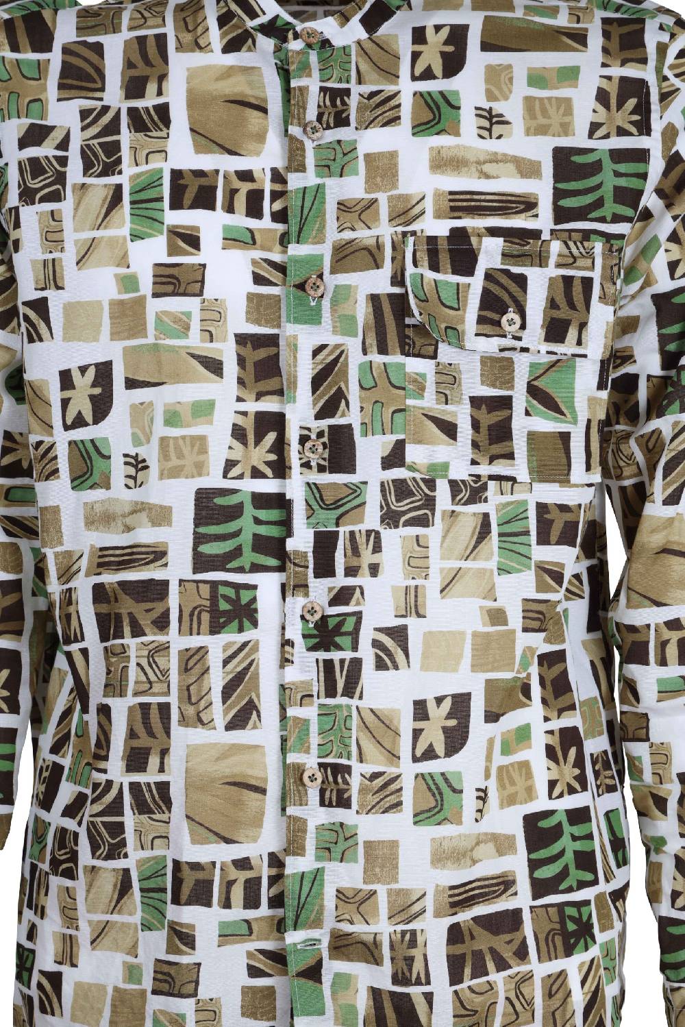 Poggianti Camicia uomo spring summer 24 VORNO-32-195 Shopping Online