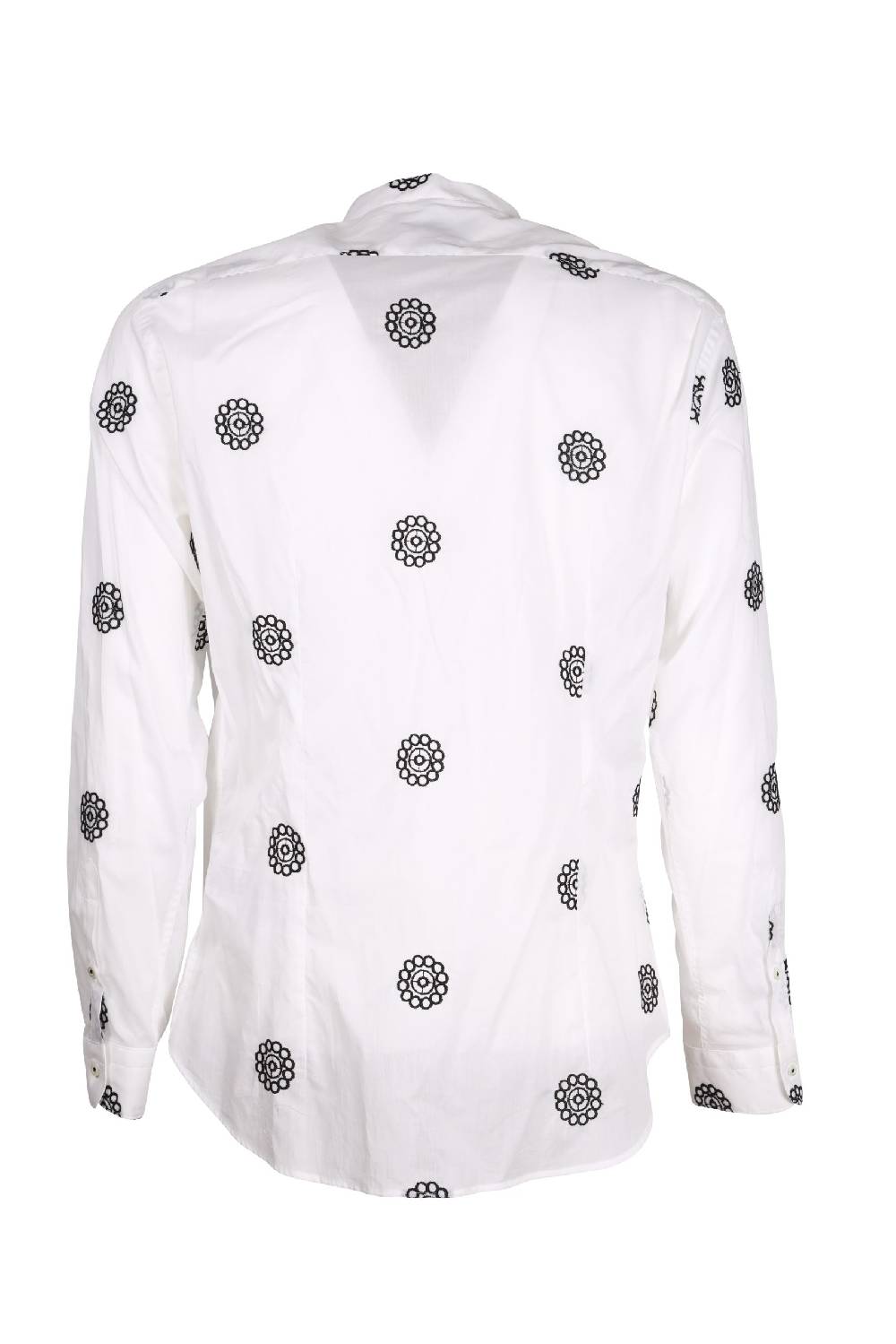 Poggianti Camicia uomo spring summer 24 FIRENZE-32-224 Prezzo Ridotto