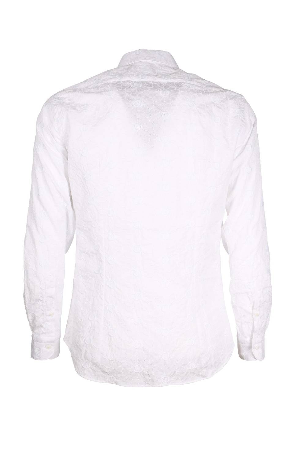 Poggianti Camicia uomo spring summer 24 FIRENZE-66F-213 Convenienza