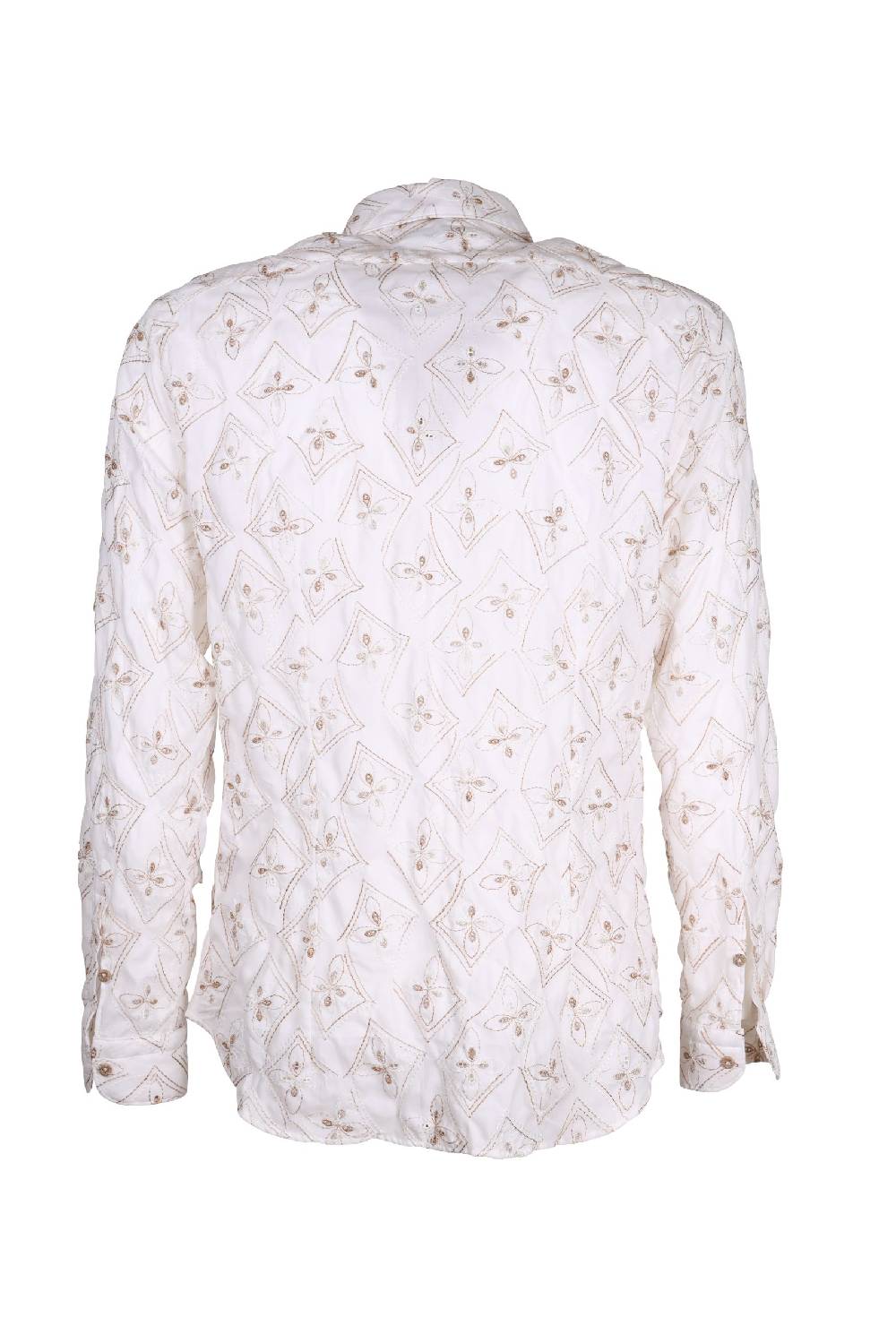 Poggianti Camicia uomo spring summer 24 FIRENZE-66F-212 Novità