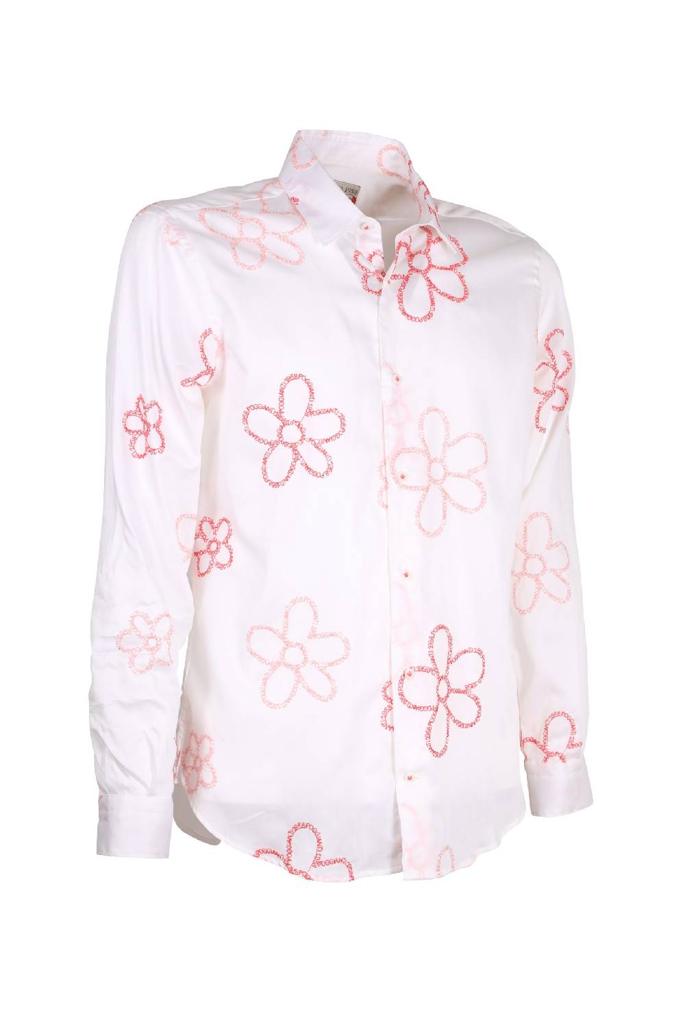 Poggianti Camicia uomo spring summer 24 FIRENZE-66F-241 Offerta