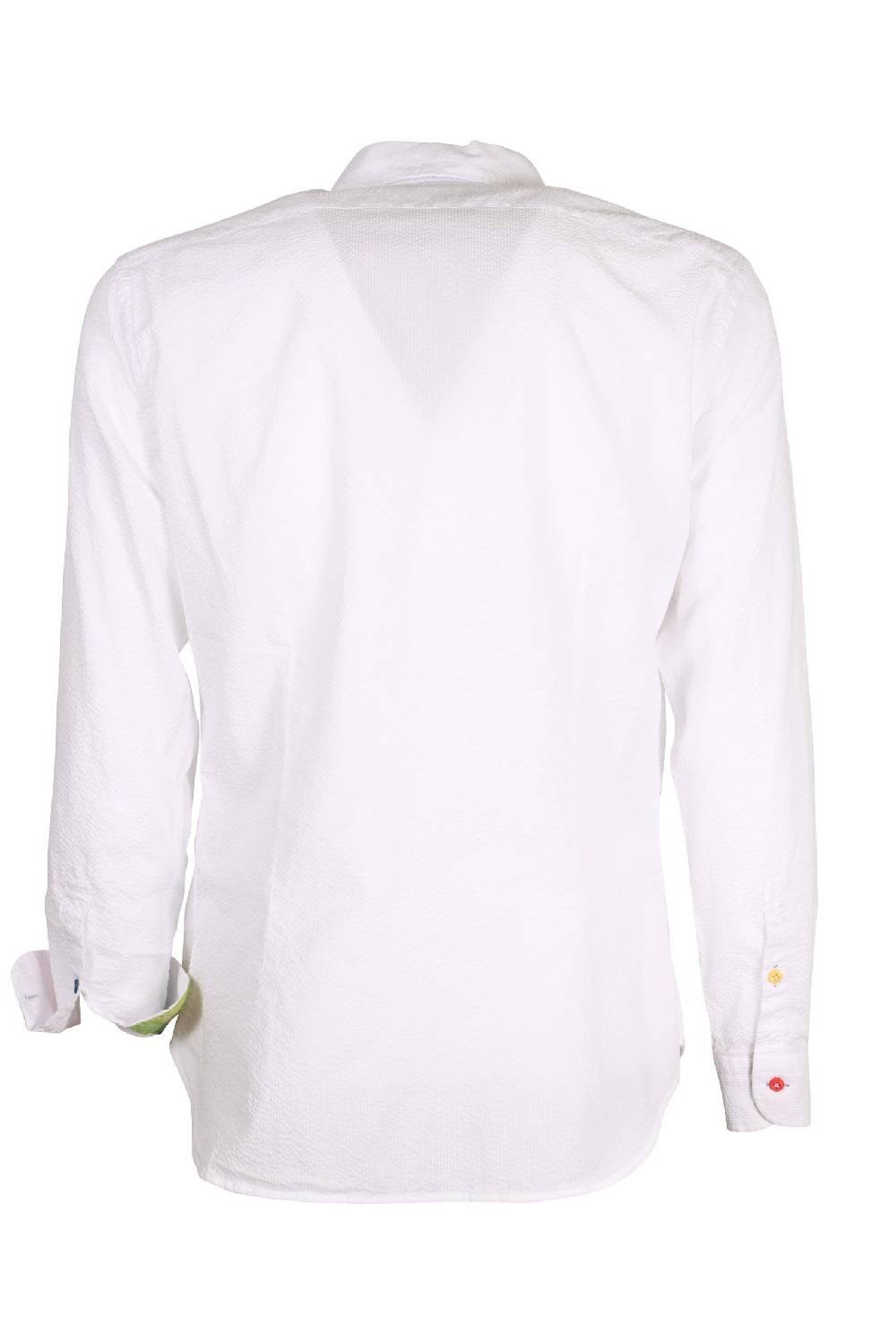 Poggianti Camicia uomo spring summer 24 VIAREGGIO-61F-106 Online