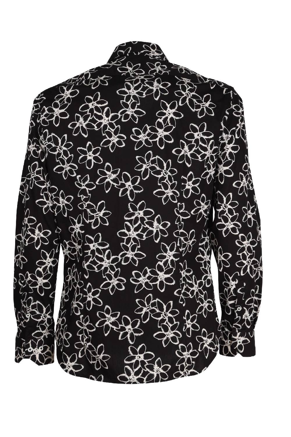 Poggianti Camicia uomo spring summer 24 FIRENZE-95-135 Outlet