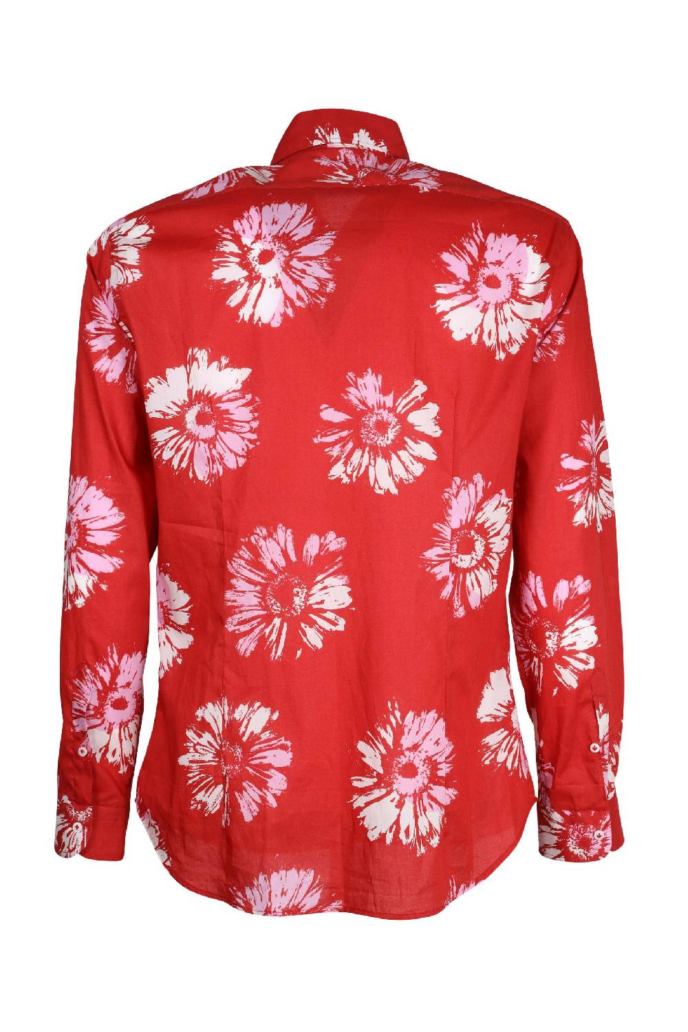 Poggianti Camicia uomo spring summer 24 FIRENZE-31F-124 Saldi