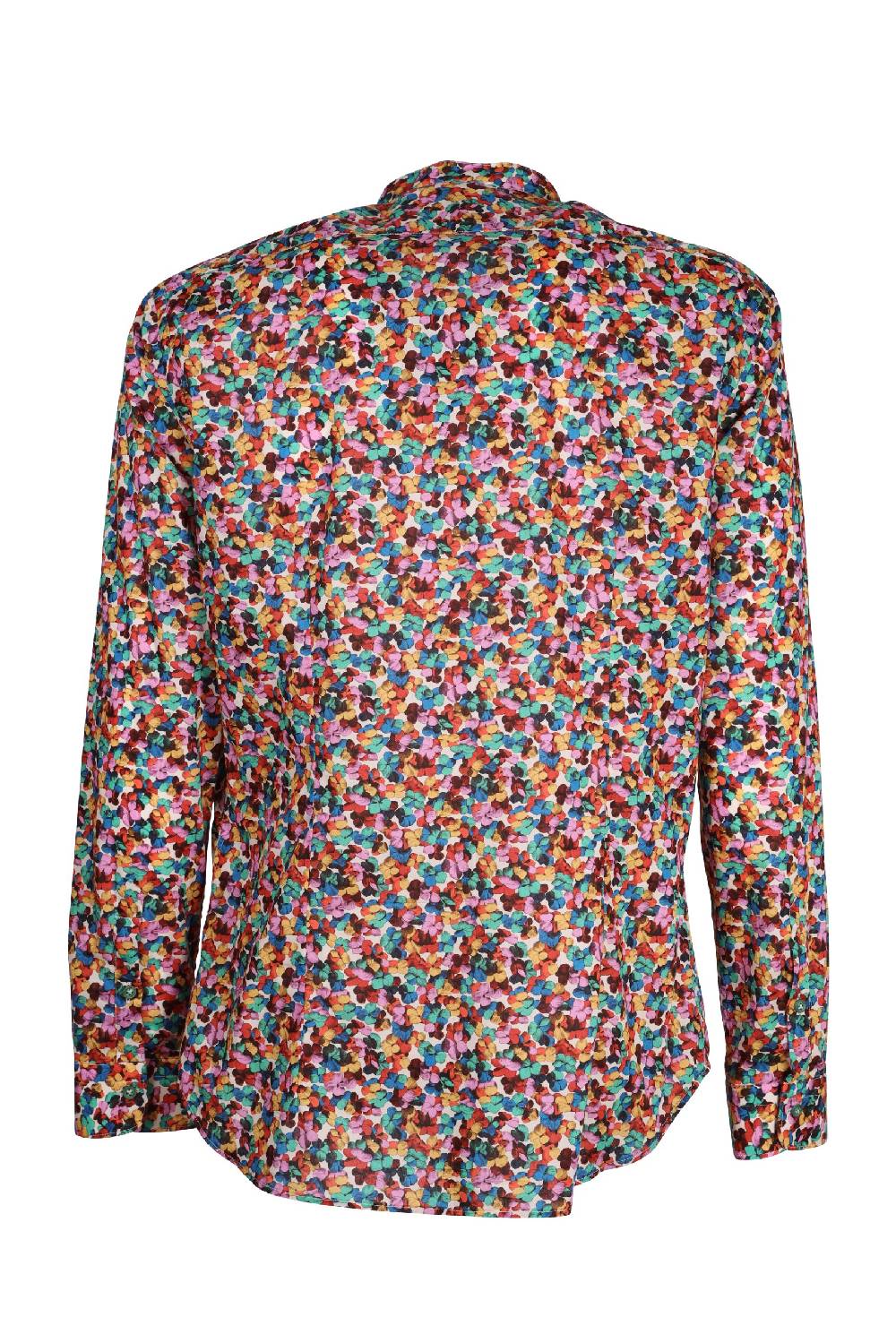 Poggianti Camicia uomo spring summer 24 PISA-32-120 Negozi Online