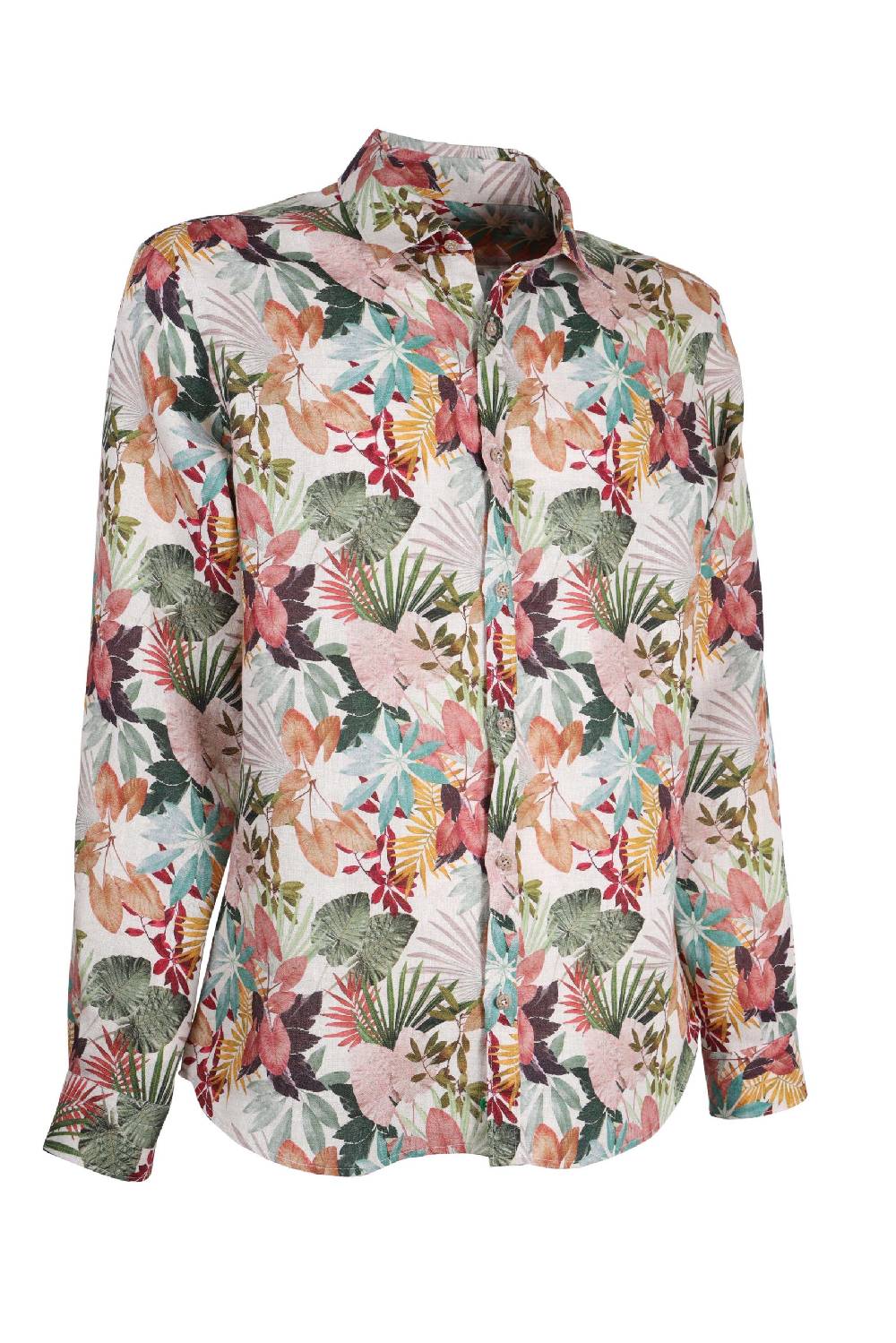 Poggianti Camicia uomo spring summer 24 PISA-66F-203 Acquista Ora